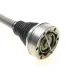 Піввісь передня GSP 261282 для VW Caddy III 04-15, Passat B7 09-14 (36x521 мм)