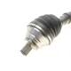 Піввісь GSP 261345 для Volkswagen Passat B8, Skoda Superb 3V, 36x774 мм