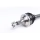Піввісь Citroen Berlingo/Peugeot Partner 1.6 HDi 08- (L) (25x24x620x29T) (+ABS)