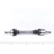 Піввісь Citroen Berlingo/Peugeot Partner 1.6 HDi 08- (L) (25x24x620x29T) (+ABS)