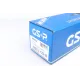 Піввісь права GSP 299157 для Opel Corsa C 1.2 16V 2000-2009 (+ABS), 22x22x930x29T