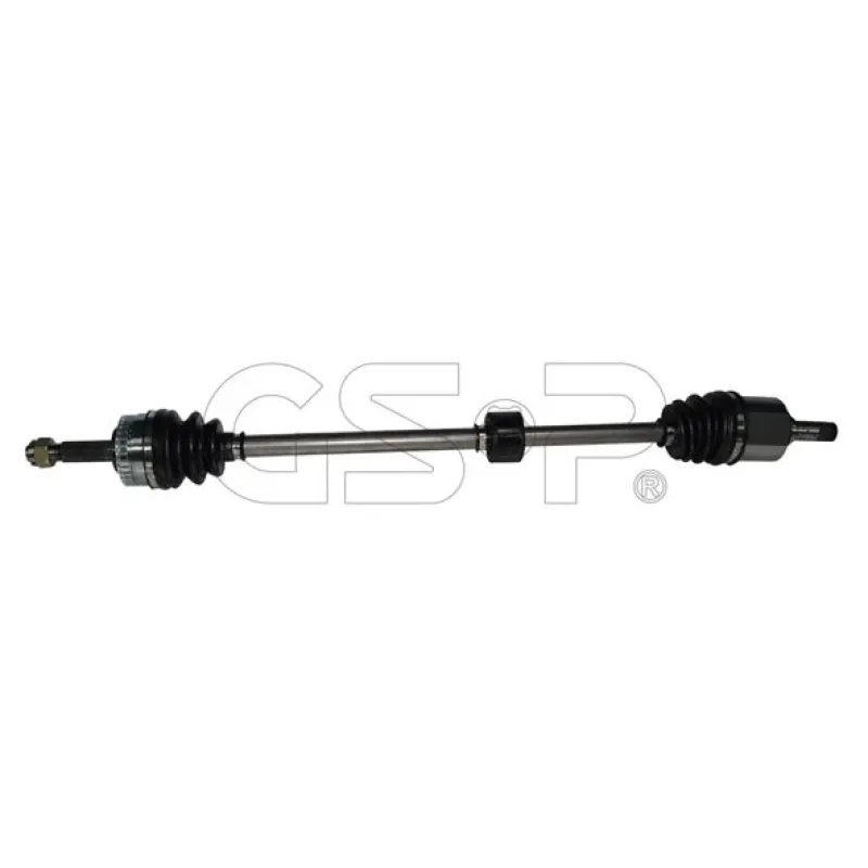 Піввісь права GSP 299157 для Opel Corsa C 1.2 16V 2000-2009 (+ABS), 22x22x930x29T
