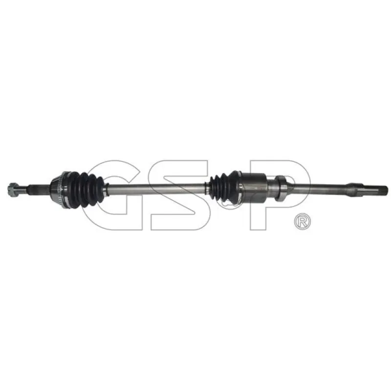 Піввісь Ford transit 2.2 TDCi 06-14 (R) (28x36x1057x48T) (+ABS)