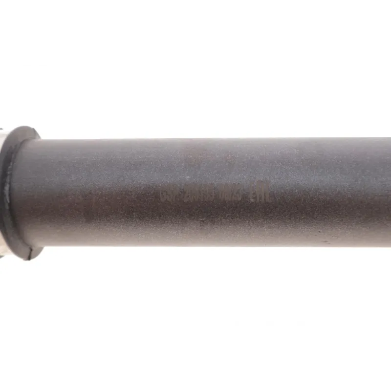 Піввісь Citroen Berlingo/Peugeot Partner 1.6/2.0 HDi 98-11 (L) (25x24х585x48T) (+ABS)