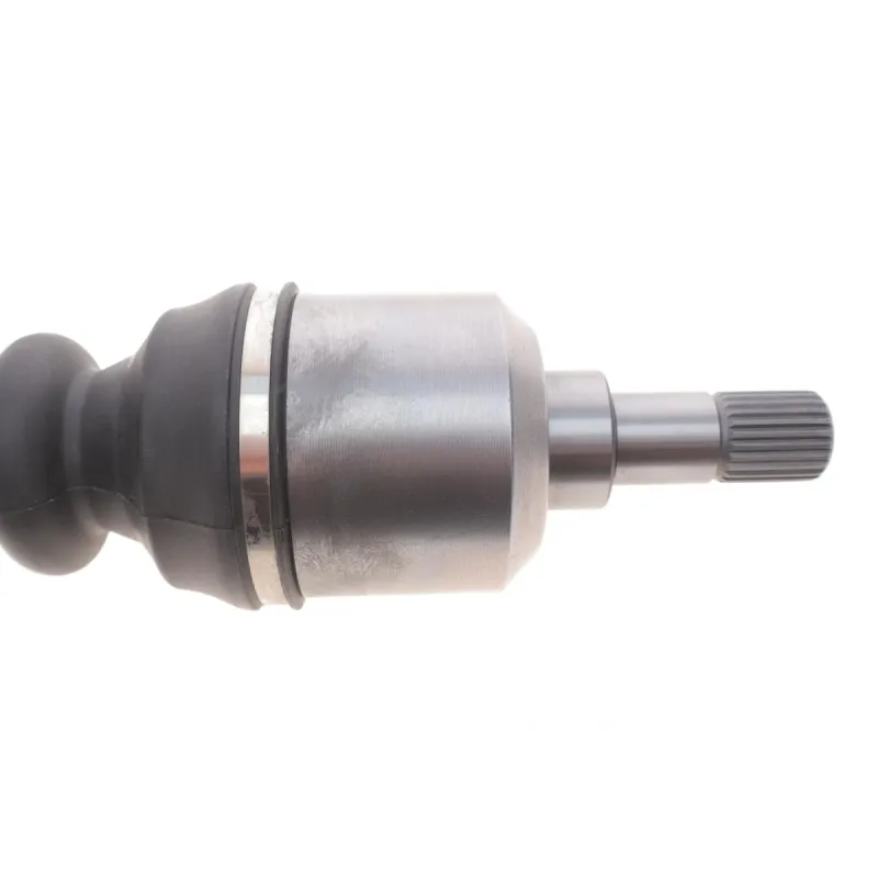 Піввісь Citroen Berlingo/Peugeot Partner 1.6/2.0 HDi 98-11 (L) (25x24х585x48T) (+ABS)