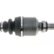 Піввісь GSP 299196 для Citroen Berlingo/Peugeot Partner 1.6/2.0 HDi 1998-2011 (+ABS), 25x24x869 мм
