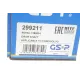 Піввісь (передня) Ford Galaxy/Mondeo 1.6-2.2 TDCi 06-15 (L) (40x26x603)