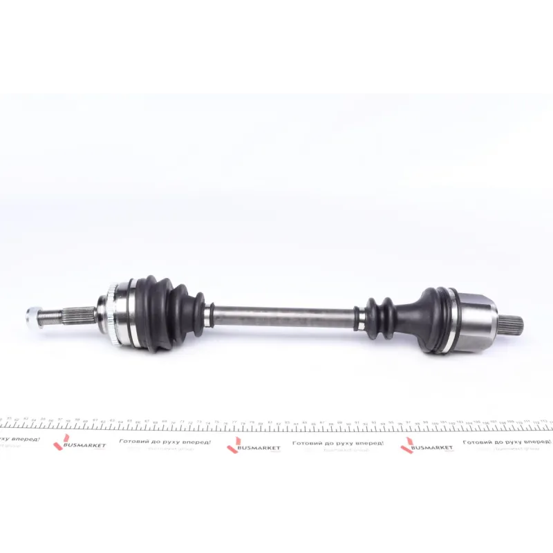 Піввісь Renault Kangoo 1.2-1.6 16V 98- (L) (21x26x621x44T) (+ABS)