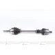 Піввісь Renault Kangoo 1.2-1.6 16V 98- (L) (21x26x621x44T) (+ABS)
