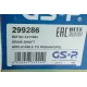 Піввісь GSP 299286 для Opel Movano, Renault Master 2.5 dCi 2003- (L) 28x39x700x51T (+ABS)