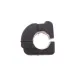 Втулка стабілізатора переднього GSP 510219 для VW Caddy 1995-2003 (d=19mm)