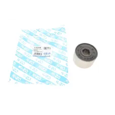 Сайлентблок важеля передній GSP 510310 для Audi A2 8Z0 2000-2005, Seat Ibiza 6L 2004-2008