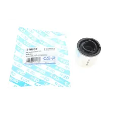 Сайлентблок важеля GSP 510605 для BMW 3 (E46) 1998-2007, Z4 (E85) 2003-2008 (нижній)