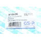 Сайлентблок важеля GSP 510605 для BMW 3 (E46) 1998-2007, Z4 (E85) 2003-2008 (нижній)
