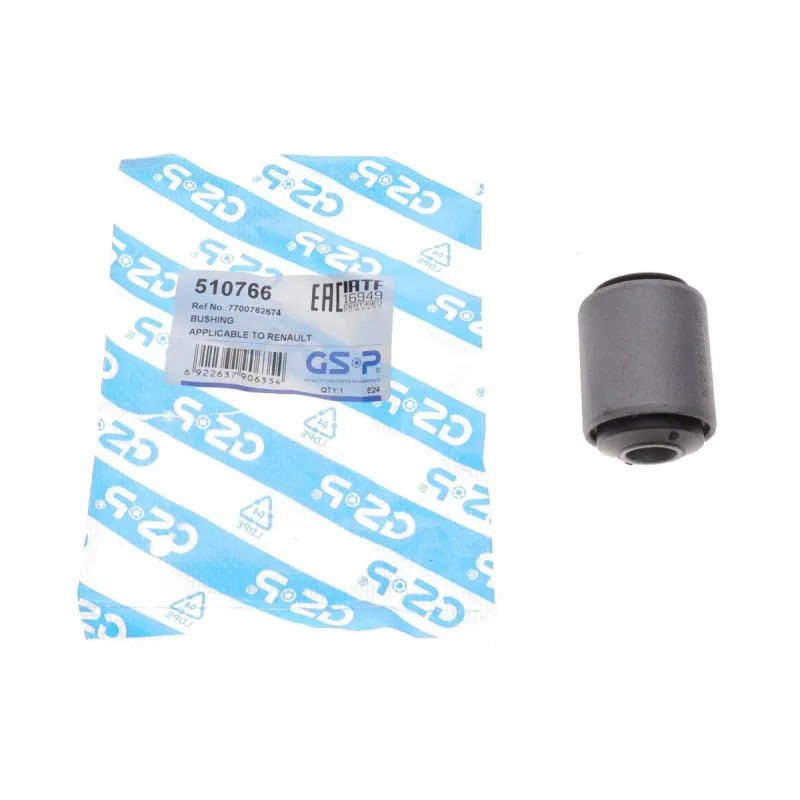 Сайлентблок важеля переднього GSP 510766 для Renault 11/21/Express/Rapid 1.4/1.9D 84-