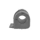 Втулка стабілізатора (переднього) Opel Astra F/Vectra A 1.4-2.5/1.7 D 88-05