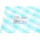 Сайлентблок важеля переднього нижнього GSP 511225 для Nissan X-Trail T30 2001-2013, 14.2x39x54.8 мм