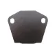 Подушка двигуна GSP 511262 передня для Mitsubishi L200/Pajero 2.0-2.6 1987-2007