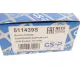 Подушка амортизатора переднього GSP 511439S для Ford Transit 1999-2006