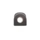 Втулка стабілізатора заднього GSP 511588 для BMW 3 E36/E46, 5 E34, 7 E32 (d=15mm)