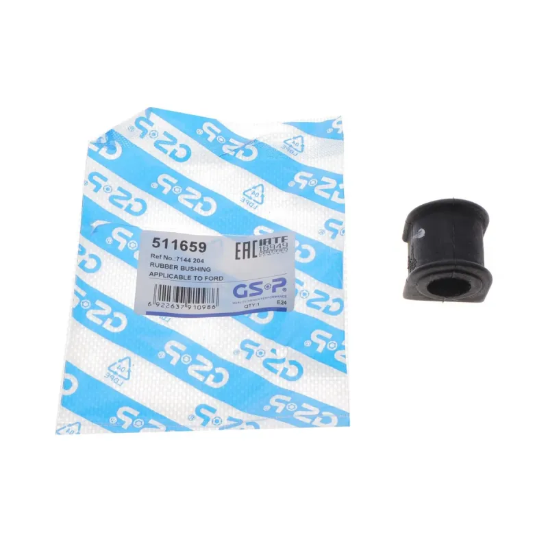 Втулка стабілізатора (заднього) Ford Mondeo 93-00 (d=16mm)