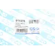 Сайлентблок переднього нижнього важеля GSP 511675 для Ford Transit 2000-2006