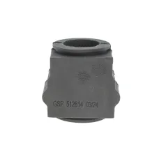 Втулка стабілізатора переднього GSP 512614 для Mercedes-Benz C-Class W203 2000-2009 (d=20mm)