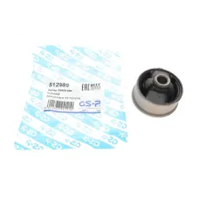 Сайлентблок важеля переднього GSP 512989 для Toyota Corolla Altis E12 2001-2008