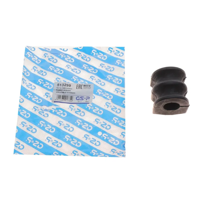Втулка стабілізатора заднього GSP 513299 для Nissan Pathfinder R51 2005-2014 (d=24mm)