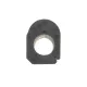 Втулка стабілізатора (переднього) Renault Megane I/Scenic I 96-08 (d=22mm)