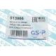 Підшипник опорний GSP 513966 для Renault Megane II, Grand Scenic II (2002-2009)