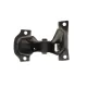 Подушка двигуна (задня) Mitsubishi Lancer VI 1.3-1.6 02-/Outlander 2.0 03-06