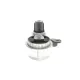 Подушка КПП Ford Fiesta 1.3/1.4i/1.6TDCi 01- (косточка + кронштейн)