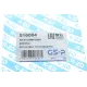 Сайлентблок важеля GSP 516004 передній/нижній для Kia Optima, Rio III, Hyundai Santa Fe, Sonata IV 1998-
