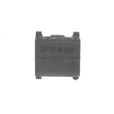 Втулка стабілізатора переднього GSP 517168 для VW Polo, Skoda Fabia/Roomster 1999- (d=17mm)