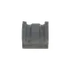 Втулка стабілізатора переднього GSP 517168 для VW Polo, Skoda Fabia/Roomster 1999- (d=17mm)