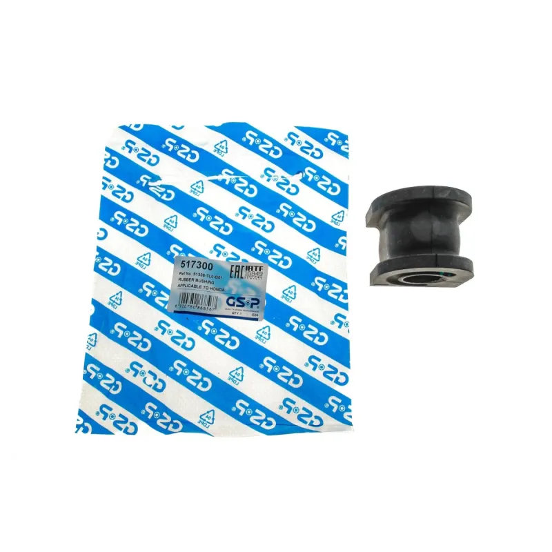 Втулка стабілізатора переднього GSP 517300 для Honda Accord VIII 2008-2015 (права)