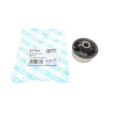 Сайлентблок важеля переднього нижнього GSP 517363 для Toyota Avensis T25, Corolla E12, Geely Emgrand