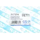 Втулка стабілізатора переднього GSP 517374 для Toyota Land Cruiser Prado, 4Runner, FJ Cruiser