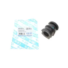 Втулка стабілізатора переднього GSP 517511 для Nissan X-Trail T30 2001-2008