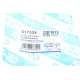Втулка стабілізатора (заднього) Toyota Avensis 03-08