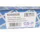 Подушка амортизатора переднього з підшипником GSP 530582S для Citroen Nemo, Fiat Fiorino, Peugeot Bipper