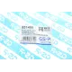 Втулка стабілізатора заднього GSP 531459 для Mercedes-Benz Sprinter 906, Volkswagen Crafter 2006-
