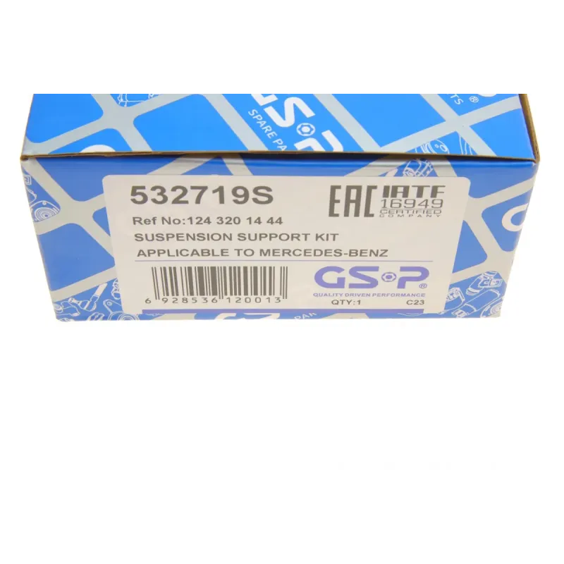Подушка амортизатора переднього GSP 532719S для Mercedes-Benz E-Class W124 1985-1998