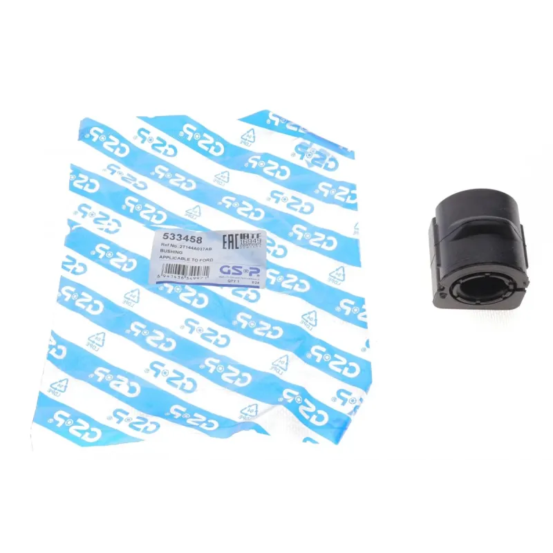 Втулка стабілізатора заднього GSP 533458 для Ford Transit/Tourneo Connect 2002- (d=22mm, низький дах)
