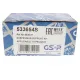 Подушка амортизатора переднього GSP 533654S для Peugeot 3008/5008 1.6-2.0HDi 2009-
