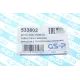 Підшипник амортизатора опорний Ford Focus 03-/Mazda 3/5 03-10/Volvo C30/C70/S40/V50 04-13
