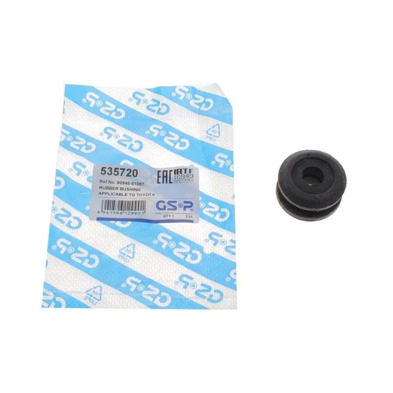 Втулка штоку амортизатора GSP 535720 задня верхня для Toyota Land Cruiser Prado 120, FJ Cruiser 2006-2011