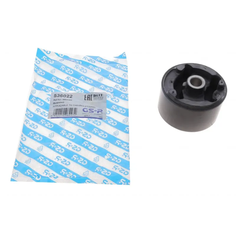 Подушка двигуна Opel Antara A 2.4/2.0 CDTI 06-11