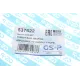 Підшипник опорний GSP 537622 для Opel Astra J, Chevrolet Cruze, Orlando